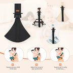 Portable Baby Wrap Carrier