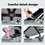 Lightweight Travel Baby Stroller