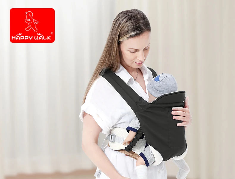 All-in-One Baby Wrap Carrier