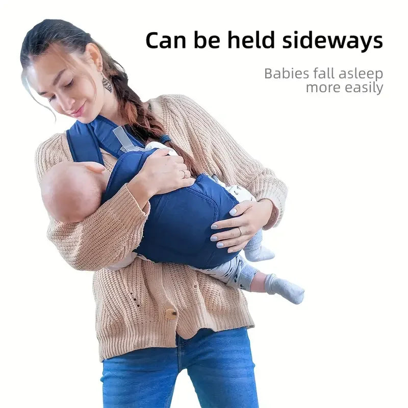 Multi-Way Baby Sling Carrier