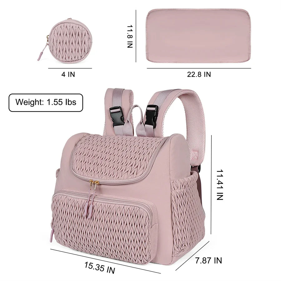 Stroller Organizer Diaper Bag