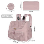 Stroller Organizer Diaper Bag