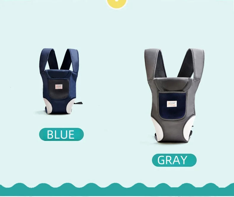 3-in-1 Baby Carrier Backpack