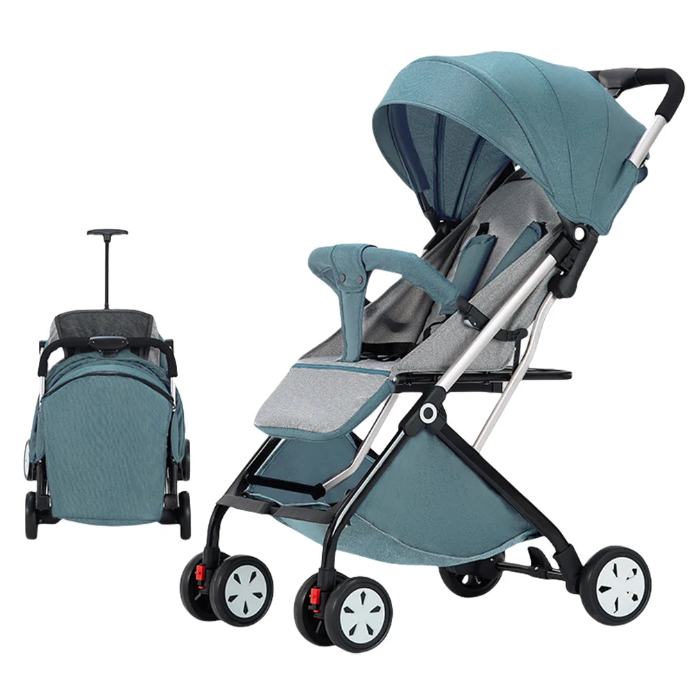 Lightweight Travel Baby Stroller