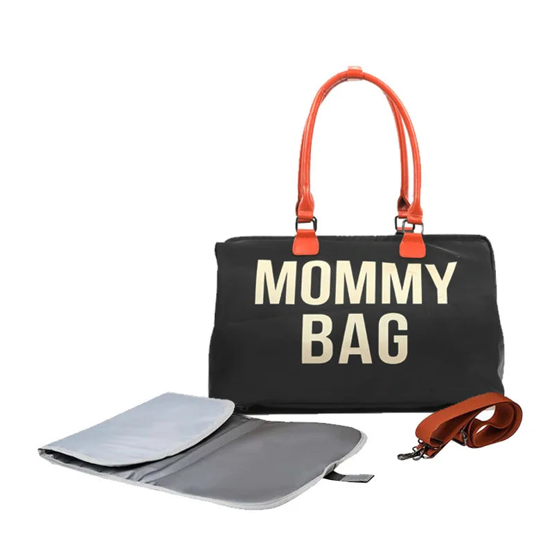 Classic Mommy Handbag