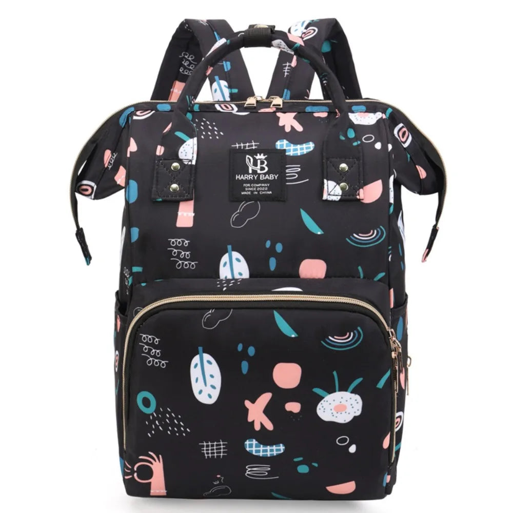 Multi-Function Mummy Diaper Bag