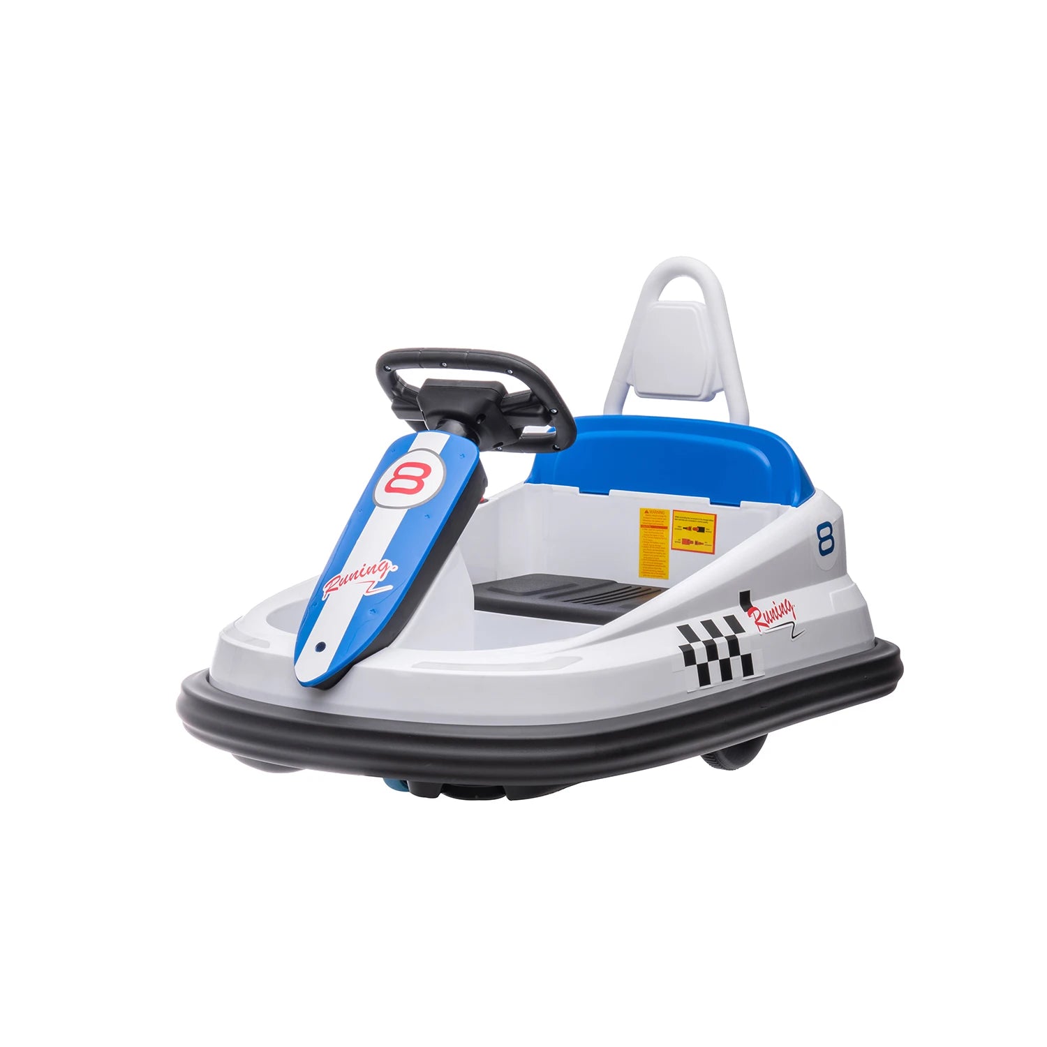Kids Electric Bumper Car