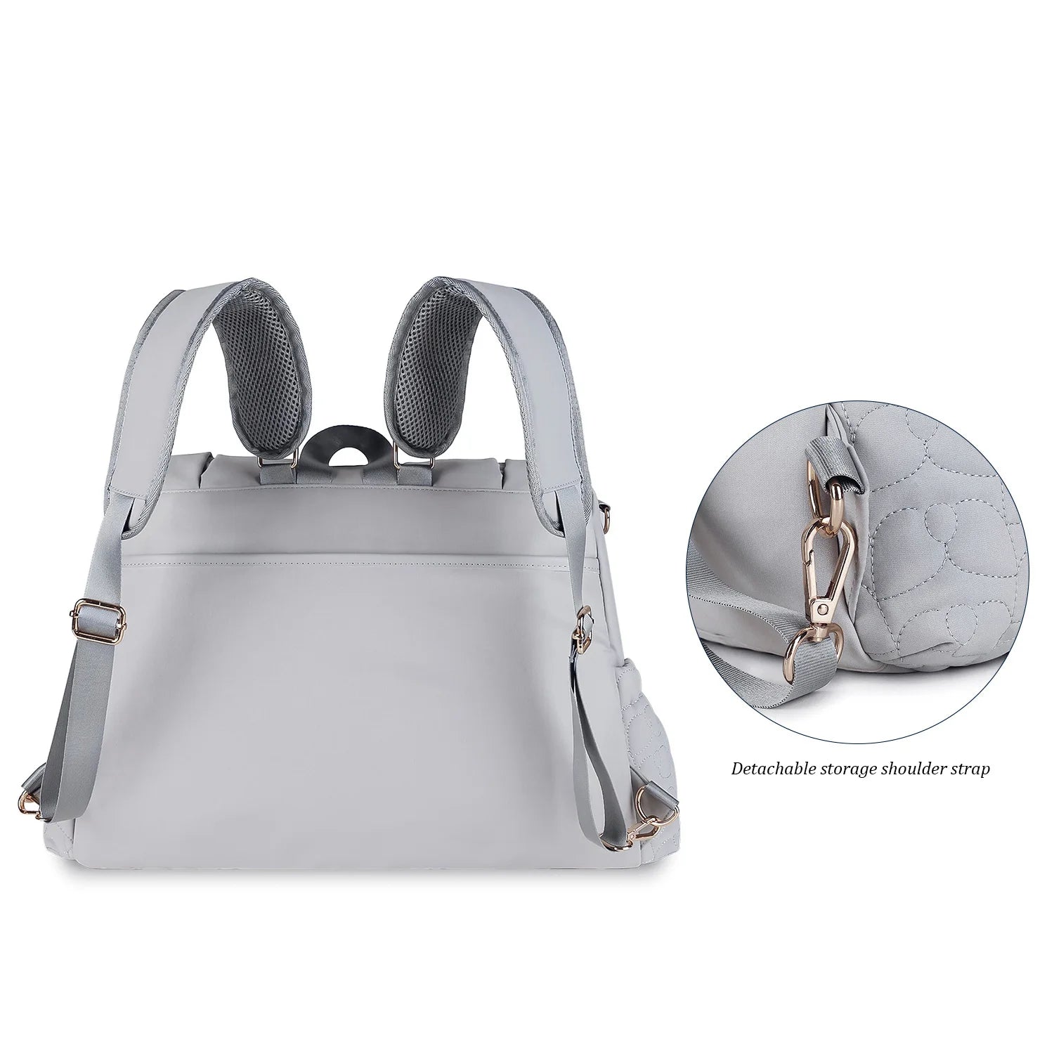 Waterproof Diaper Backpack Set