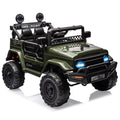 Bluetooth Ride-On Truck