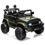 Bluetooth Ride-On Truck