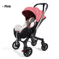 Foldable Multi-Function Stroller