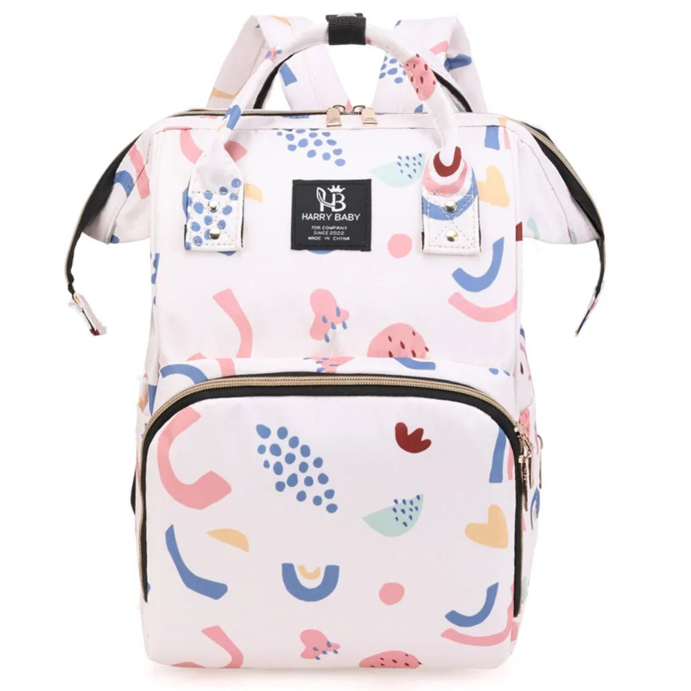 Multi-Function Mummy Diaper Bag
