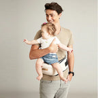 Waist Stool Baby Carrier