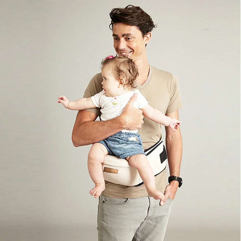 Waist Stool Baby Carrier