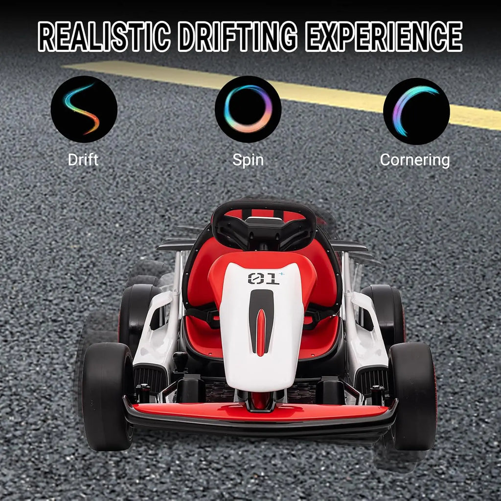 24V Kids Drift Go Kart