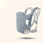 Multi-Way Baby Sling Carrier