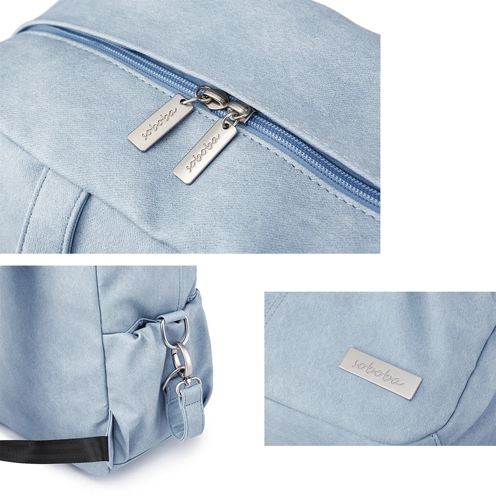 Newborn Diaper Backpack