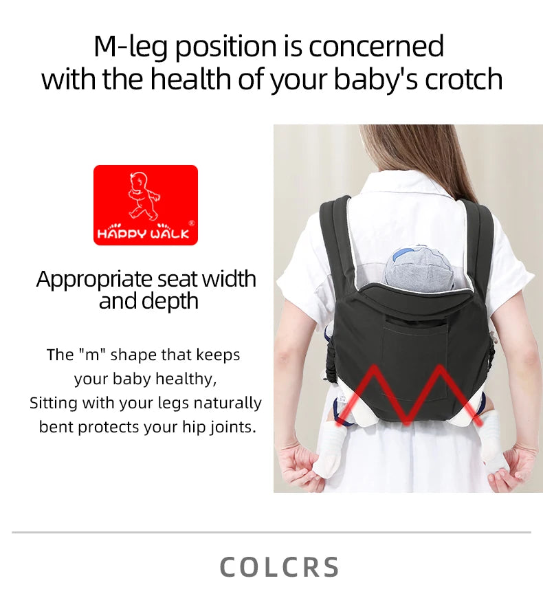 All-in-One Baby Wrap Carrier