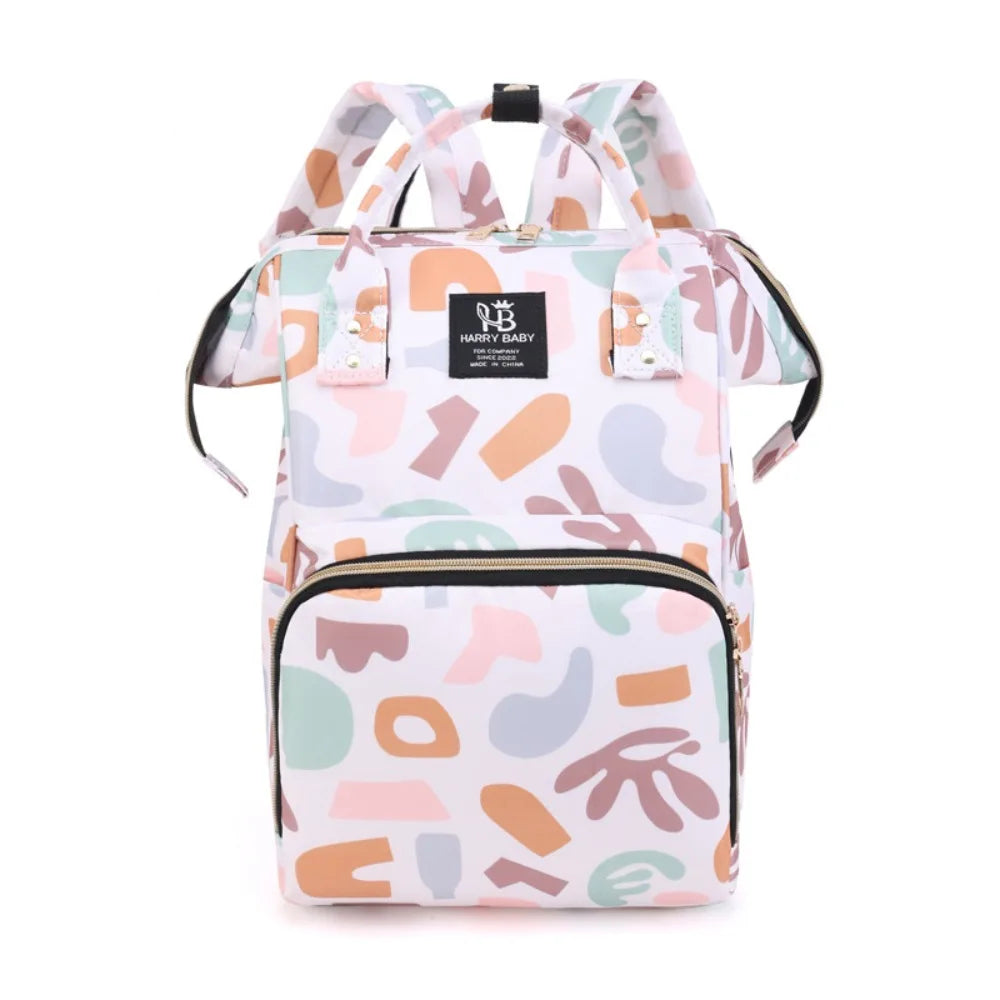 Multi-Function Mummy Diaper Bag