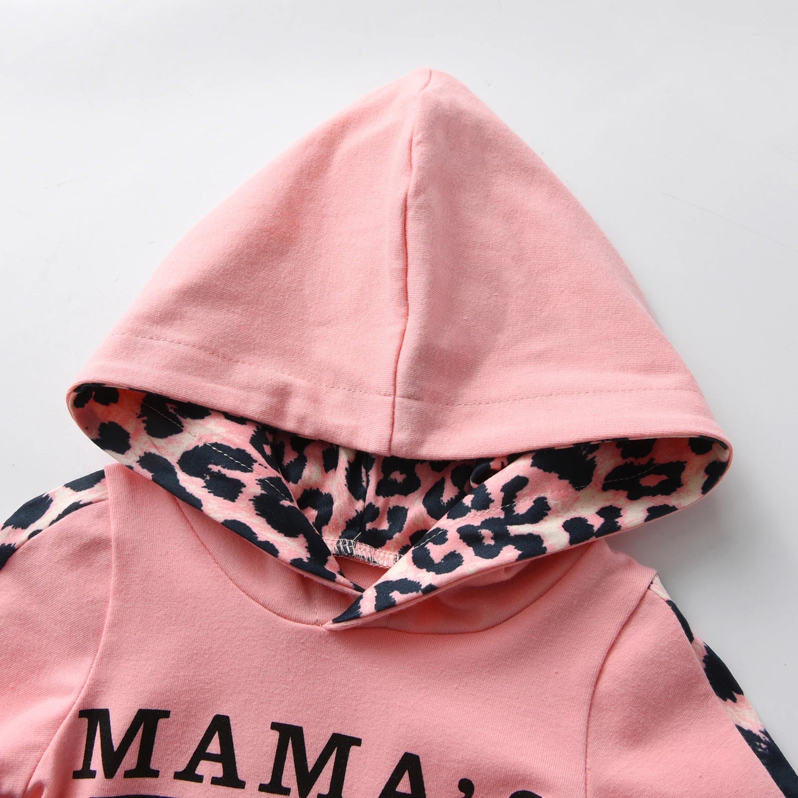 Mama’s Mini Leopard Set