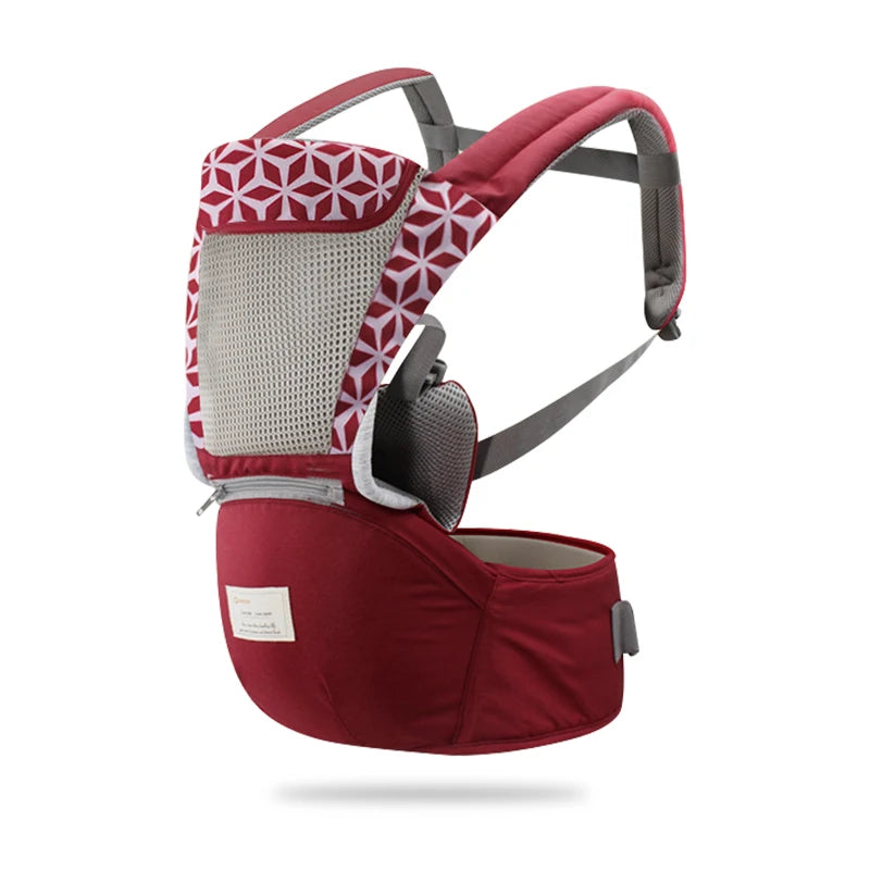 Ergonomic Hipseat Baby Carrier
