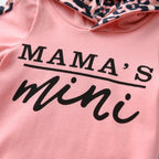 Mama’s Mini Leopard Set