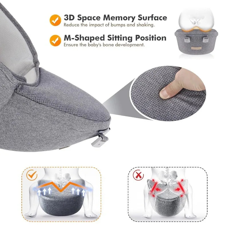 Adjustable Baby Carrier
