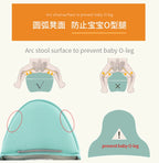 Ergonomic Hipseat Baby Carrier