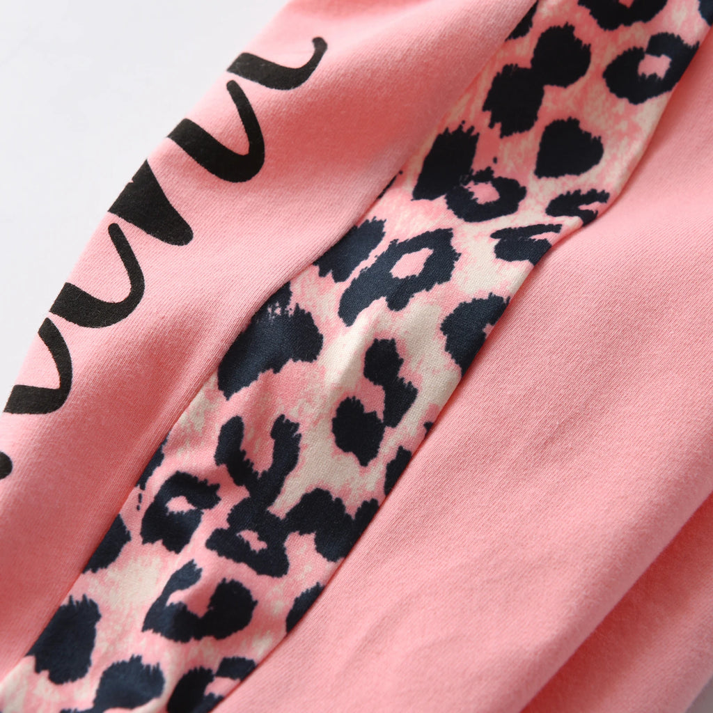 Mama’s Mini Leopard Set