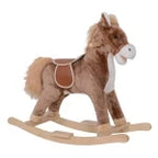Plush Rocking Horse Toy