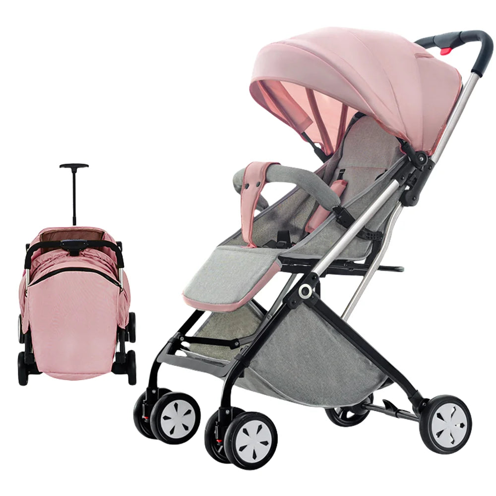 Lightweight Travel Baby Stroller
