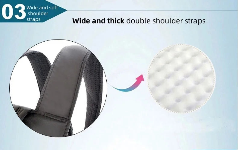 3-in-1 Baby Carrier Backpack