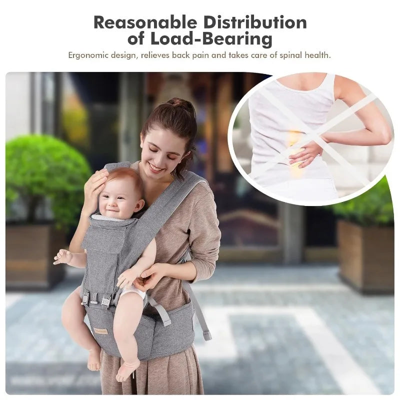 Adjustable Baby Carrier