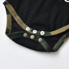 Camo Letter Baby Set