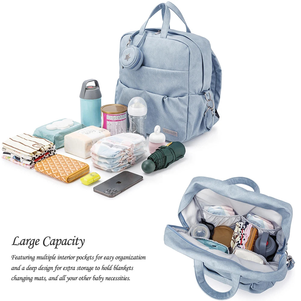 Newborn Diaper Backpack