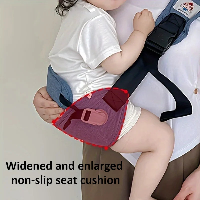 Adjustable Baby Waist Carrier