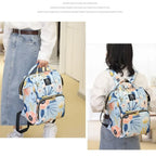 Multi-Function Mummy Diaper Bag