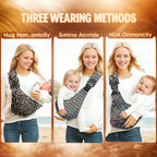 Portable Baby Wrap Carrier