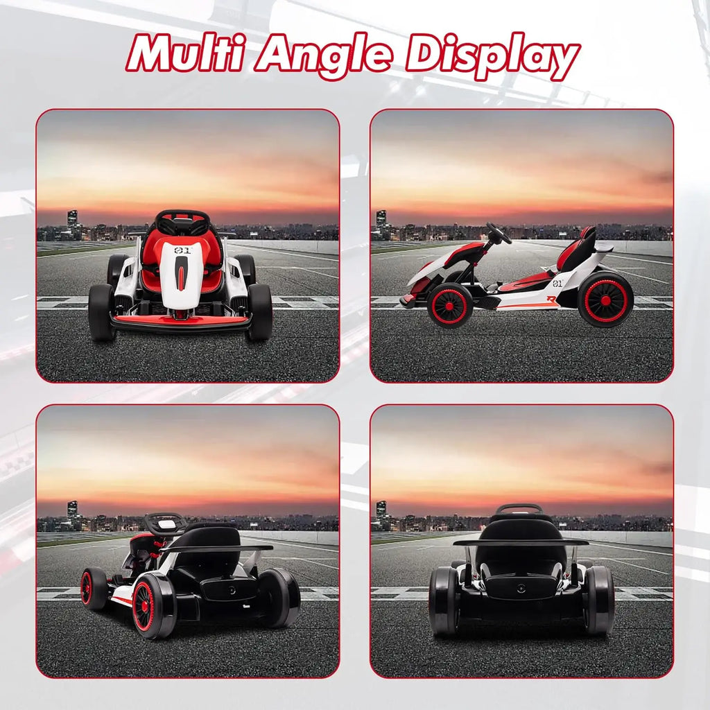 24V Kids Drift Go Kart