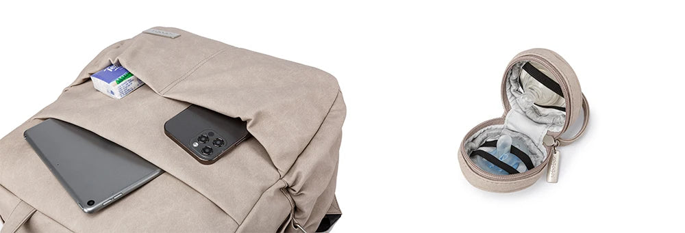 Newborn Diaper Backpack
