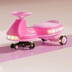 Electric Wiggle Ride-On Car