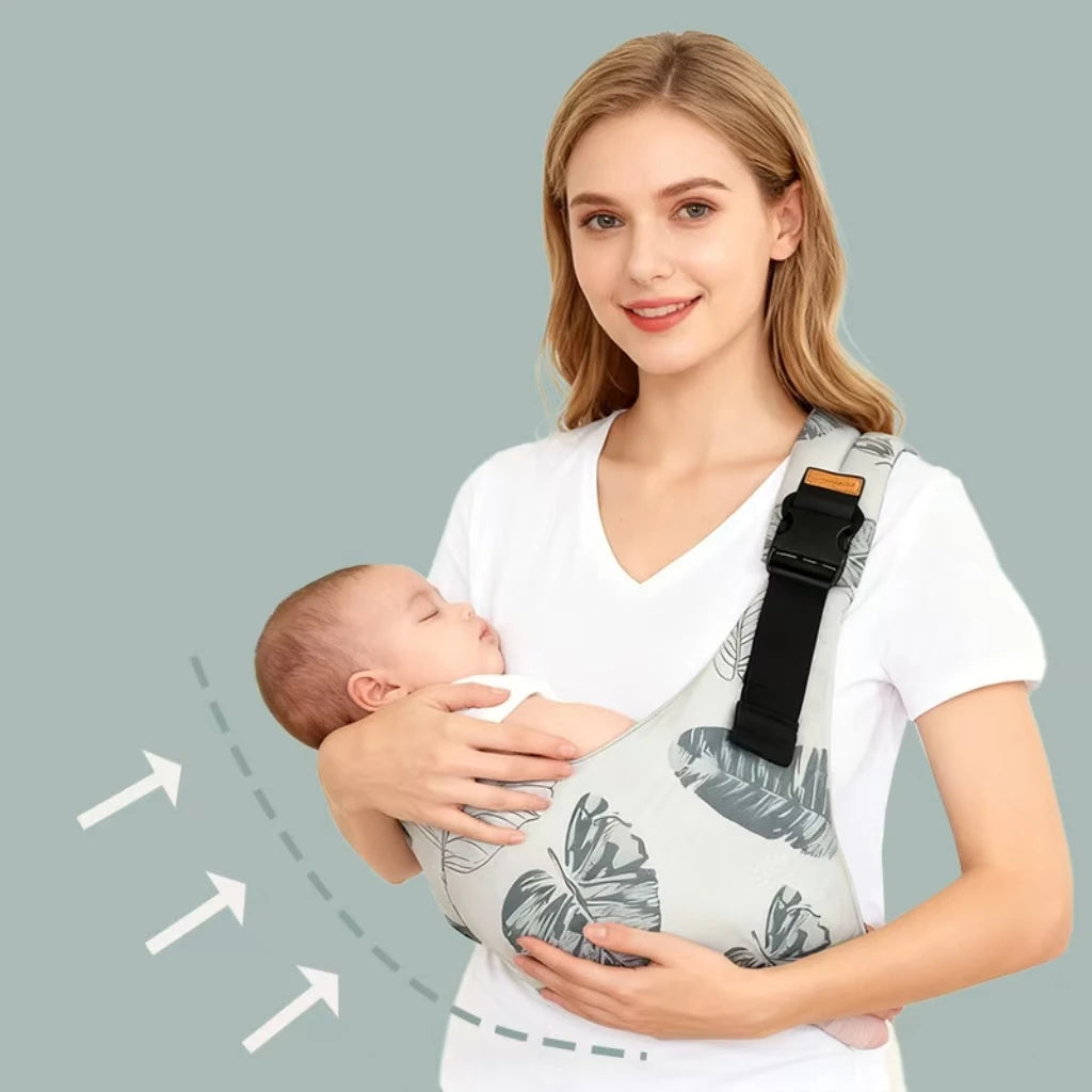 Portable Baby Wrap Carrier