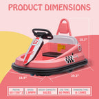 Kids Electric Bumper Car