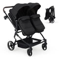 Twin Double Travel Stroller