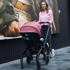Foldable Multi-Function Stroller
