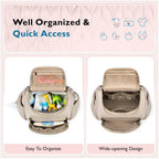 Stroller Organizer Diaper Bag