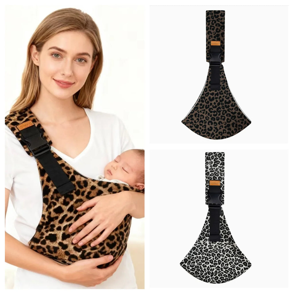 Portable Baby Wrap Carrier