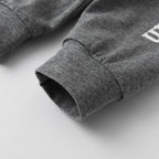 Letter Print Baby 3pc Set