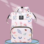 Multi-Function Mummy Diaper Bag