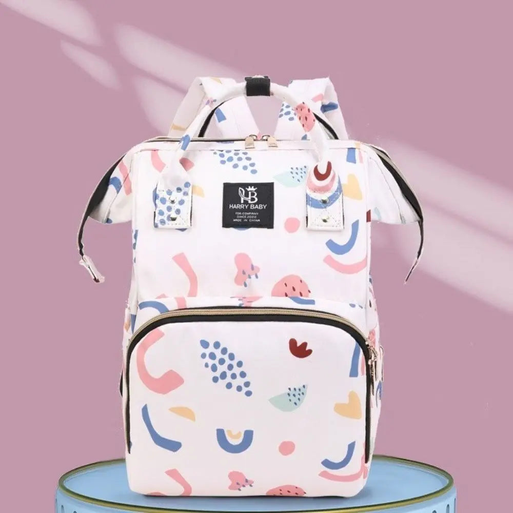 Multi-Function Mummy Diaper Bag